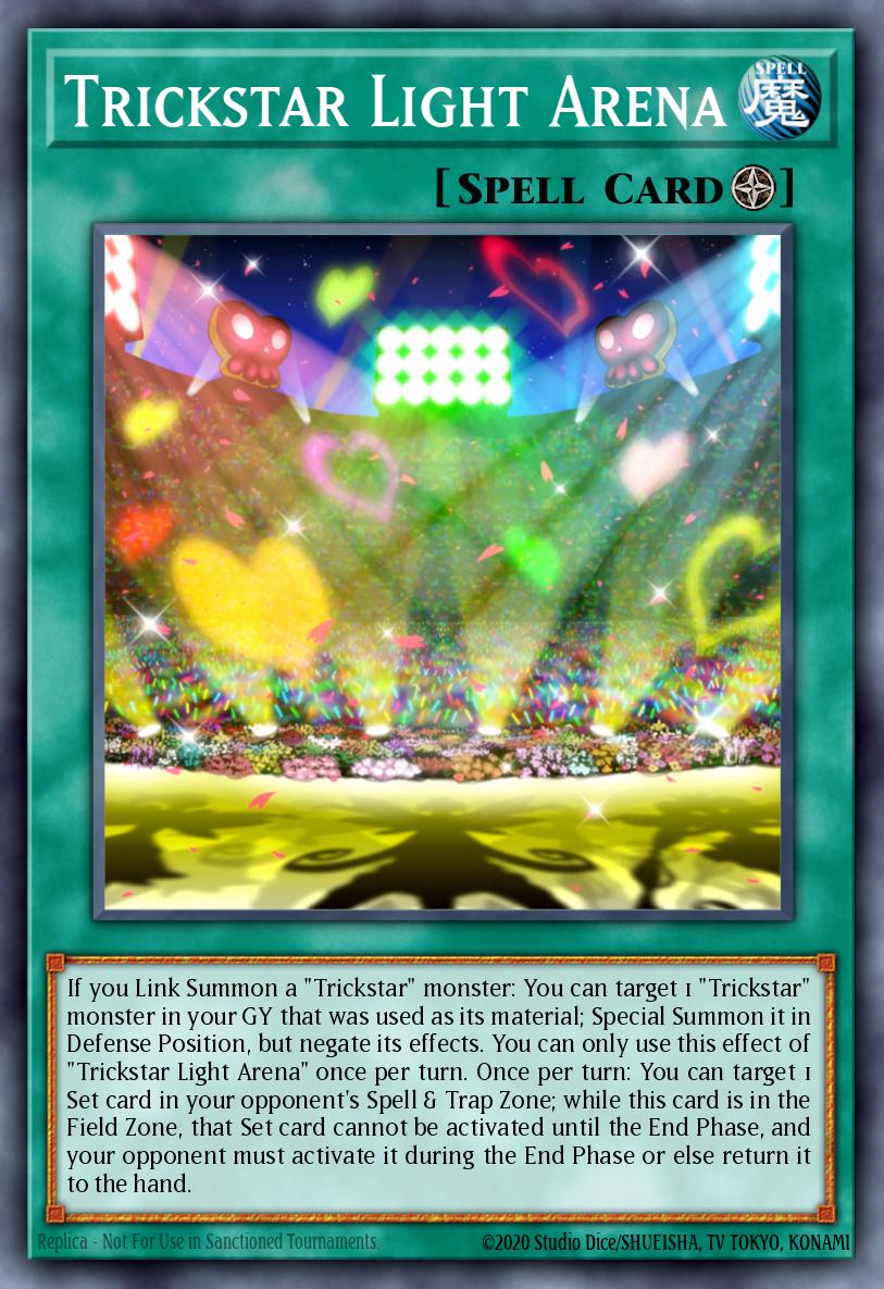 Trickstar Light Arena MP19-EN034