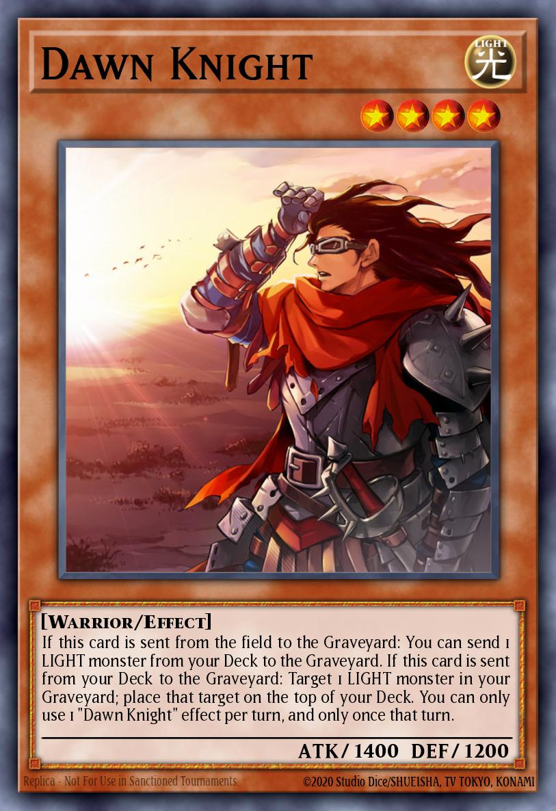 Dawn Knight NKRT-EN016