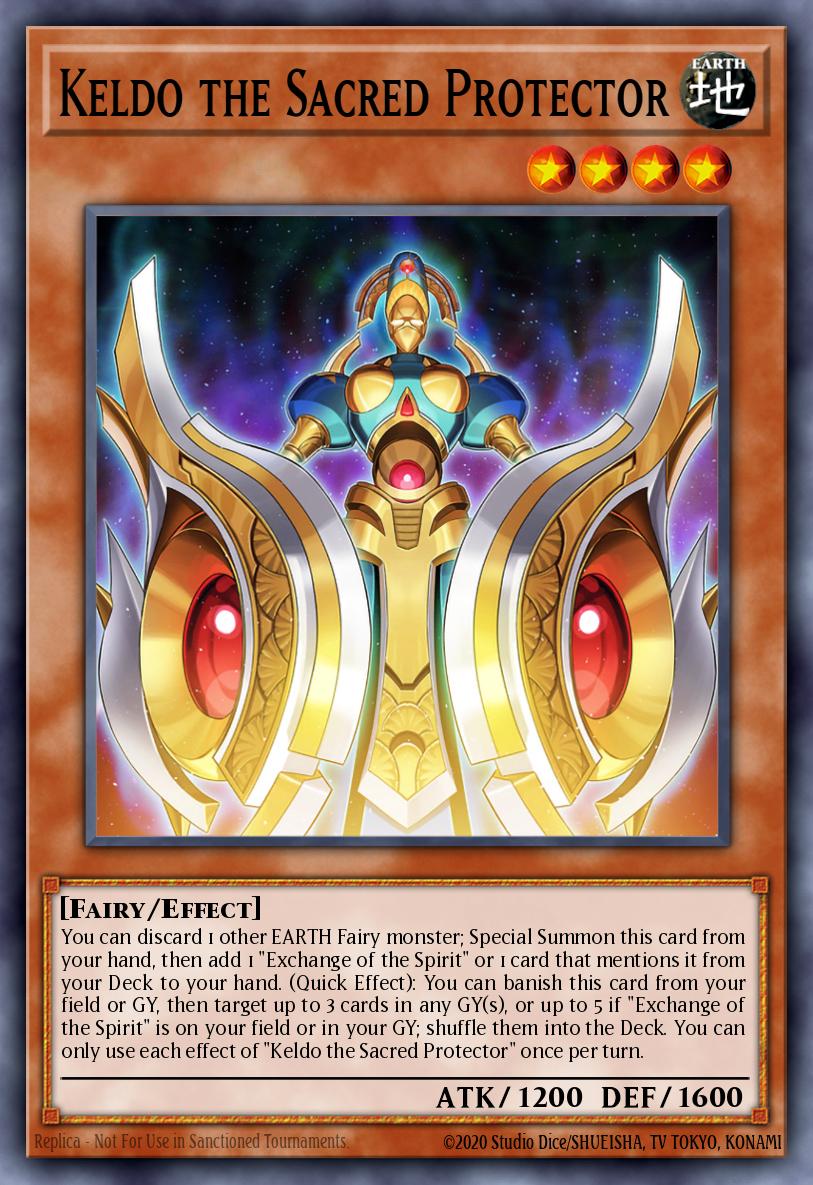 Keldo the Sacred Protector MAMA-EN025