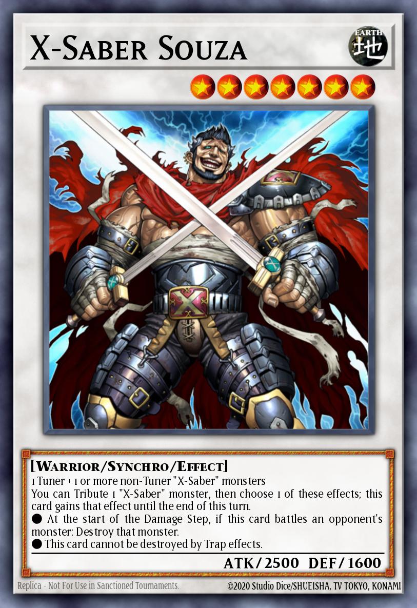 X-Saber Souza CT09-EN017
