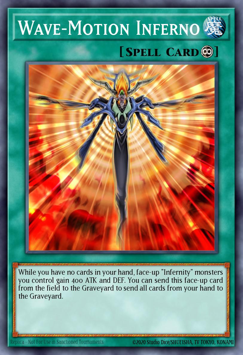 Wave-Motion Inferno TSHD-EN088