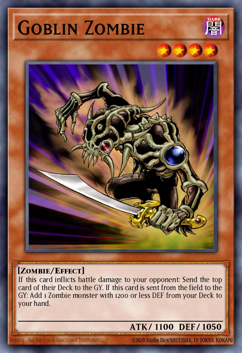 Goblin Zombie CRMS-ENSE2