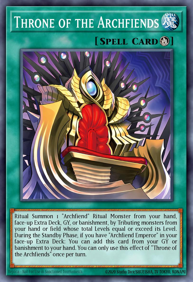 Throne of the Archfiends BPRO-EN059