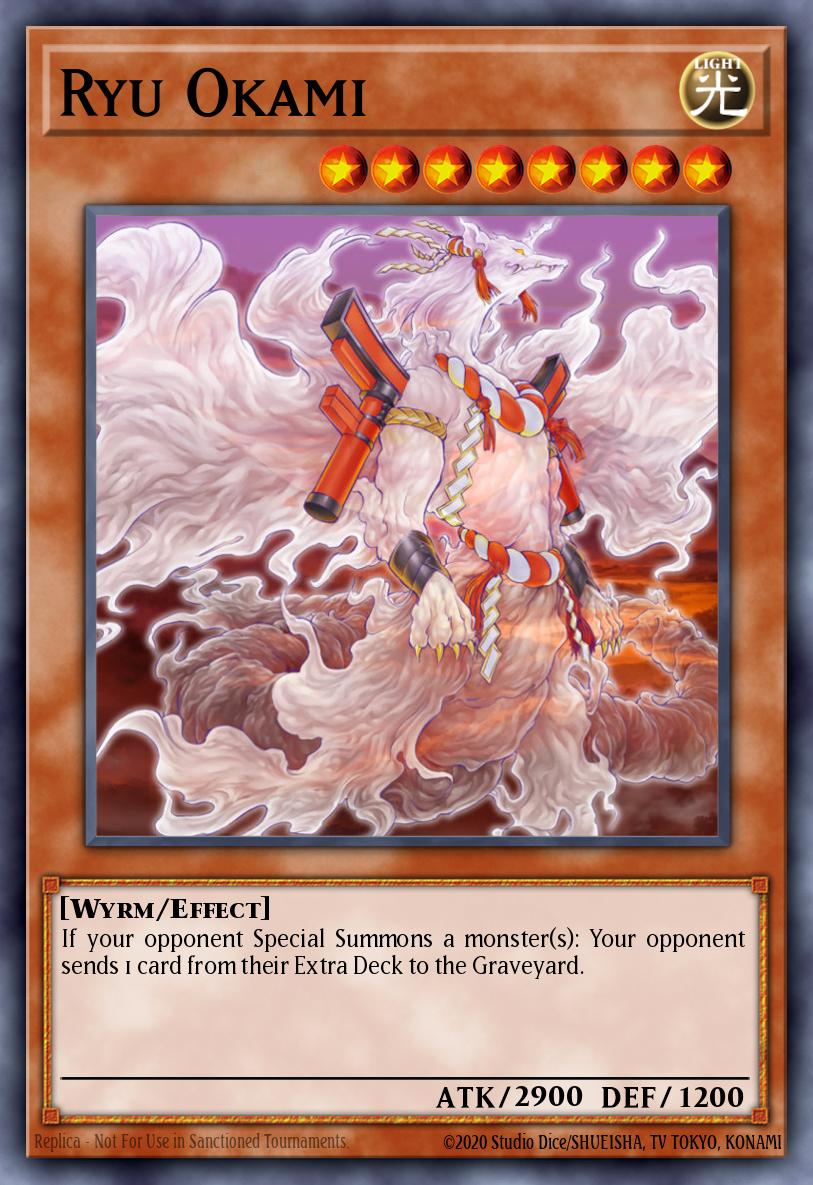 Ryu Okami MP17-EN019