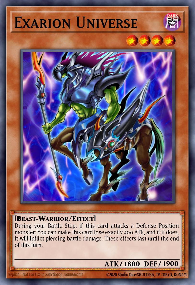 Exarion Universe BP02-EN041