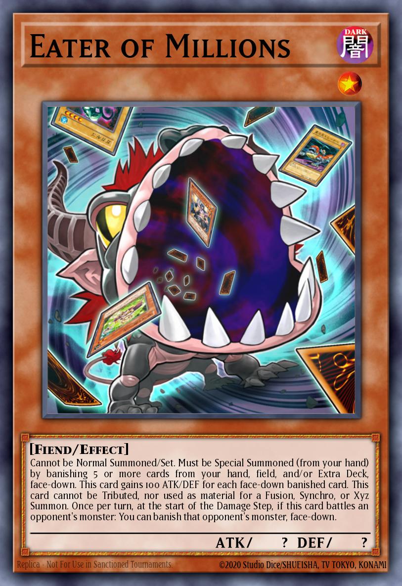 Eater of Millions MP17-EN196