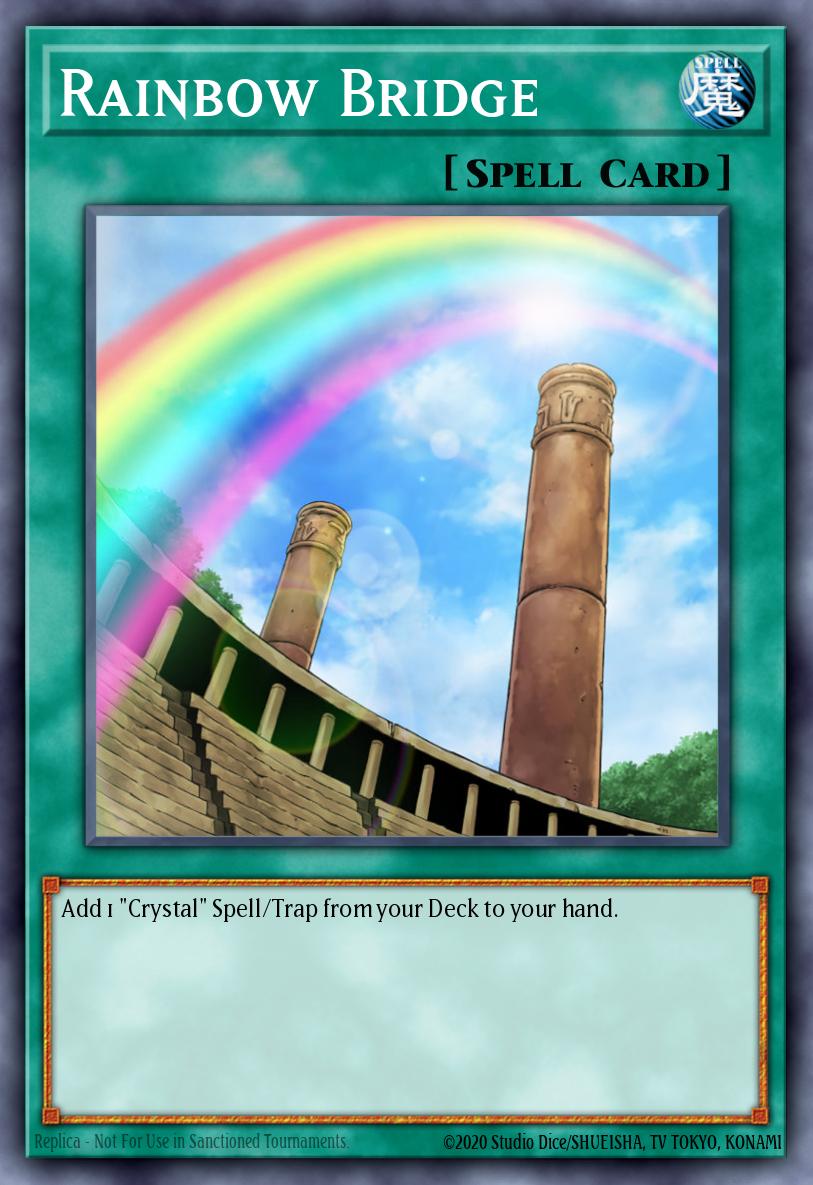 Rainbow Bridge BLCR-EN055