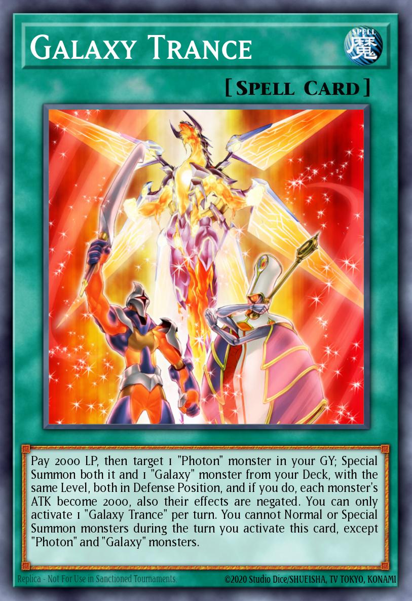 Galaxy Trance MP19-EN198