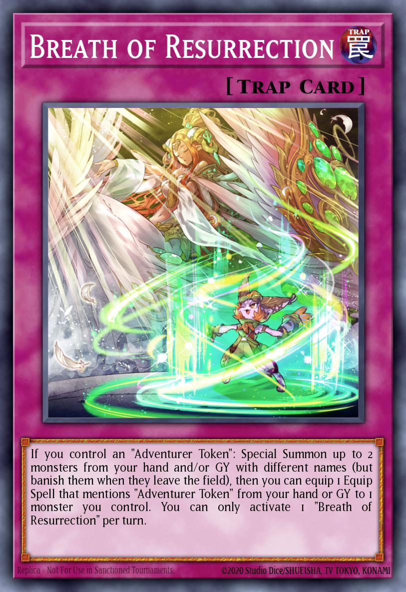 Breath of Resurrection MP23-EN273