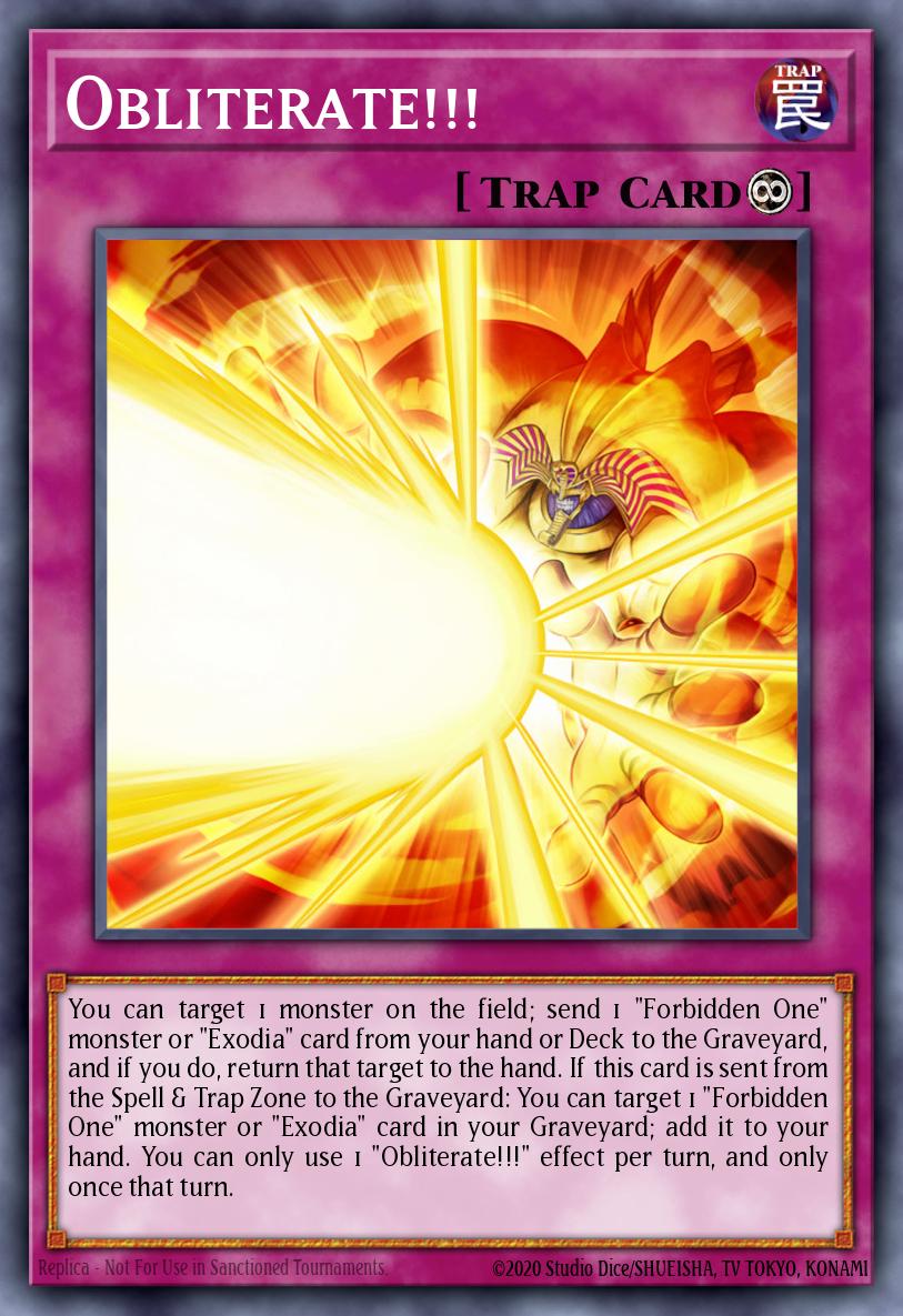Obliterate!!! MP25-EN029