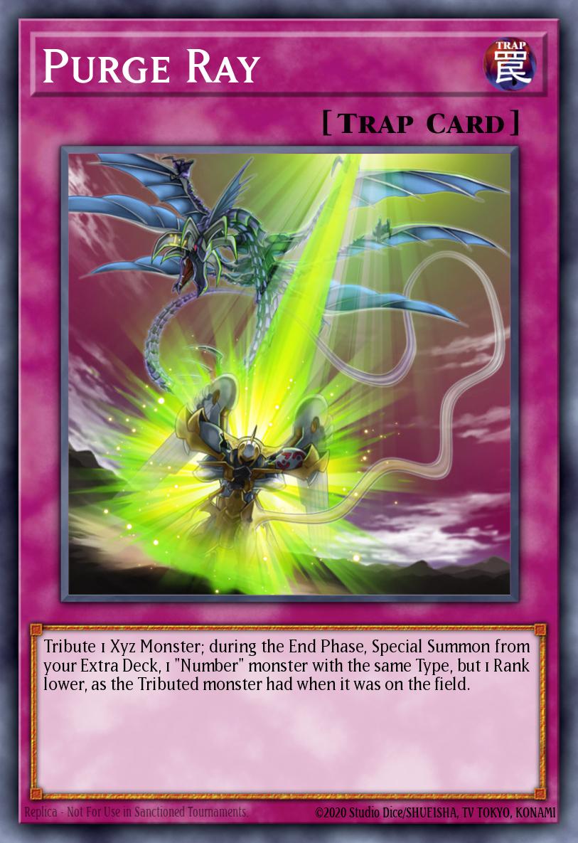 Purge Ray LVAL-EN072