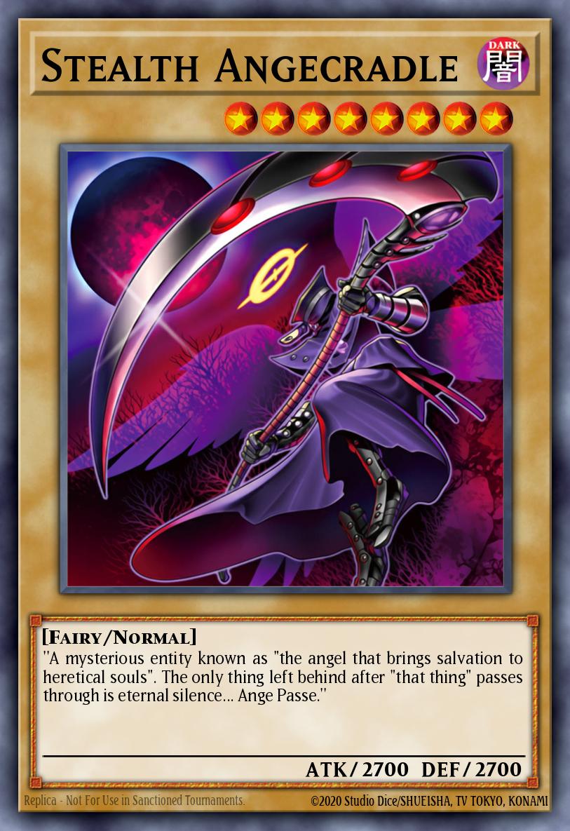Stealth Angecradle CORI-EN098