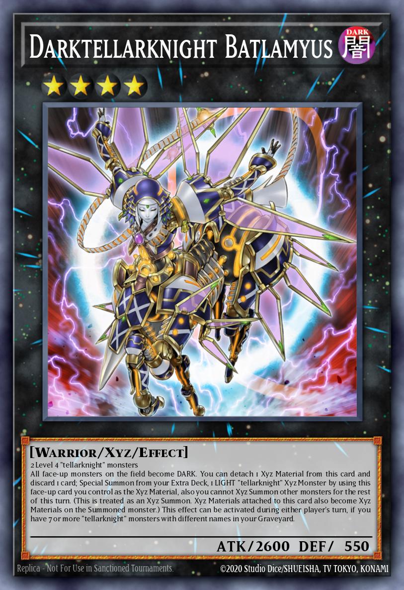 Darktellarknight Batlamyus INOV-EN051