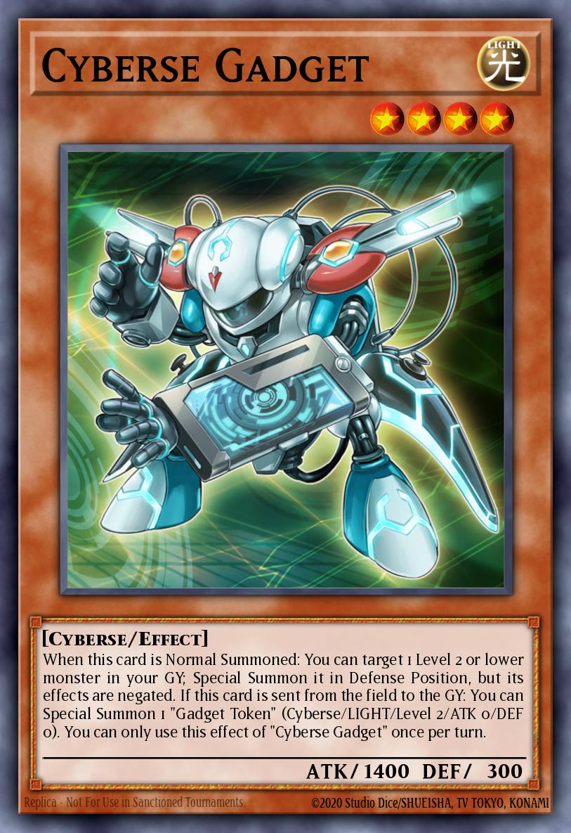 Cyberse Gadget GEIM-EN037