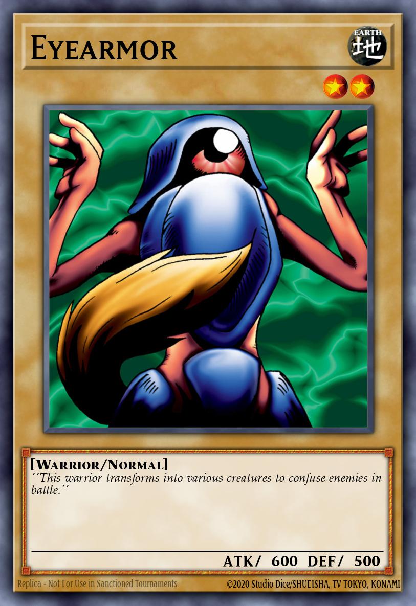 Eyearmor 64511793