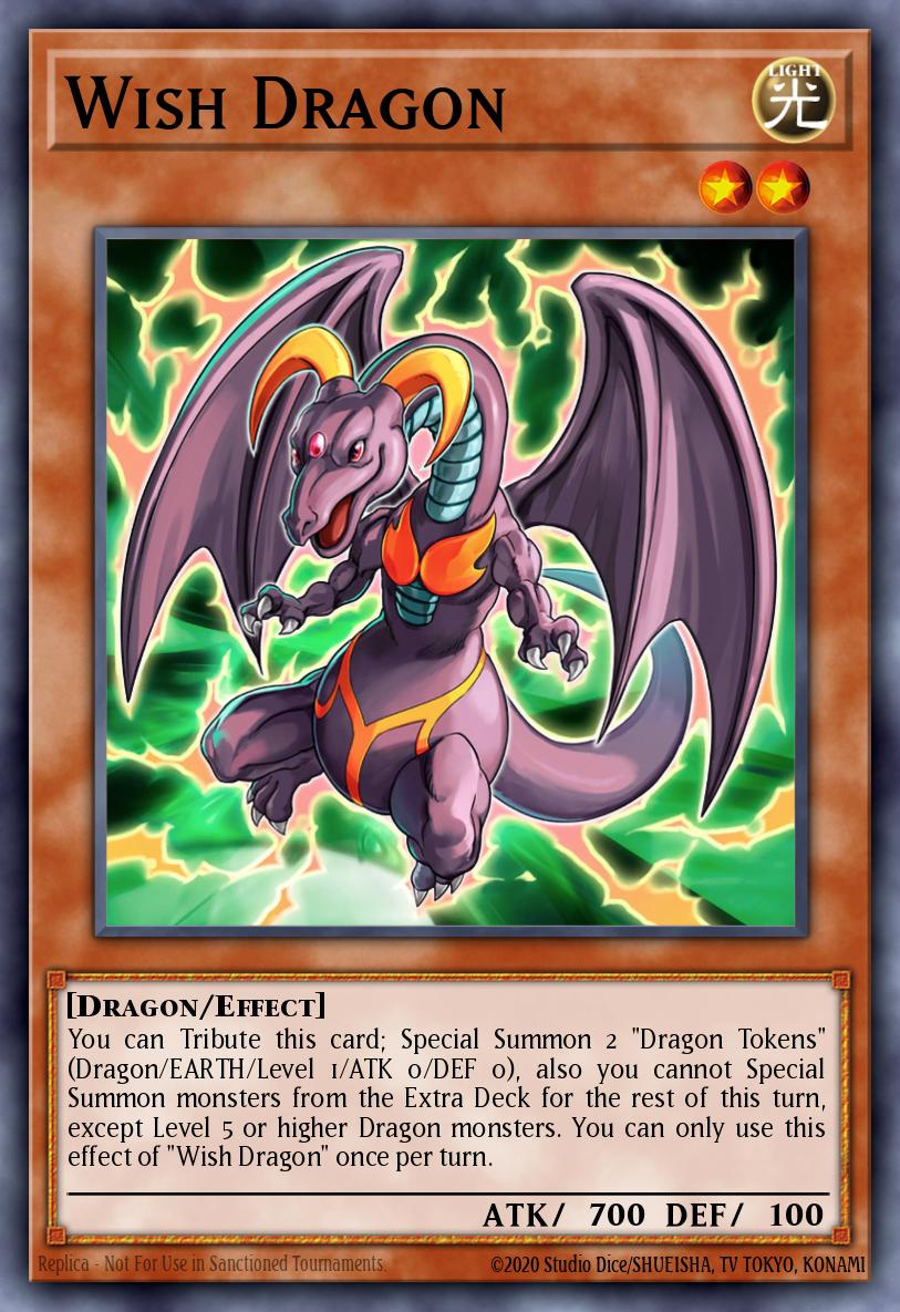 Wish Dragon CYAC-EN093