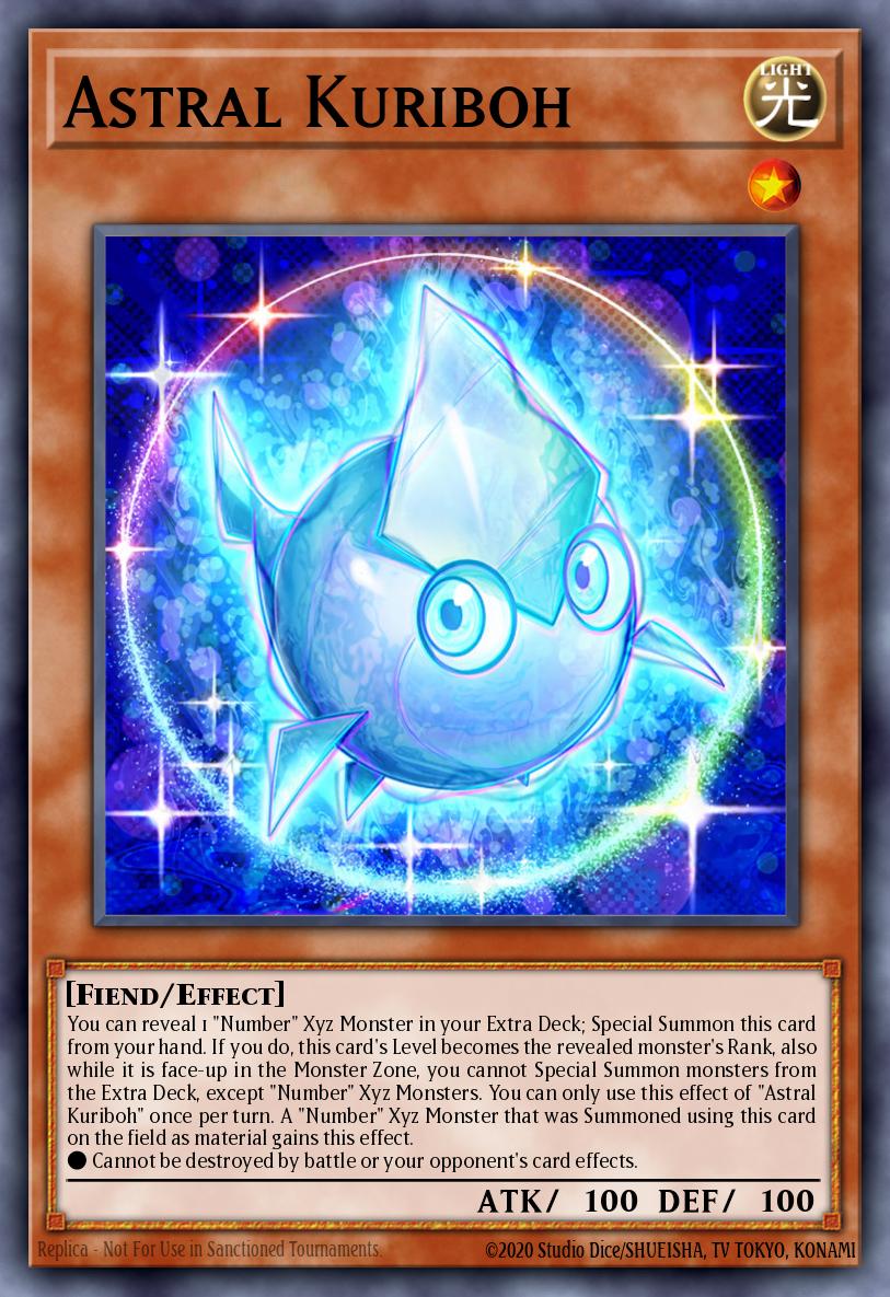 Astral Kuriboh BROL-EN061