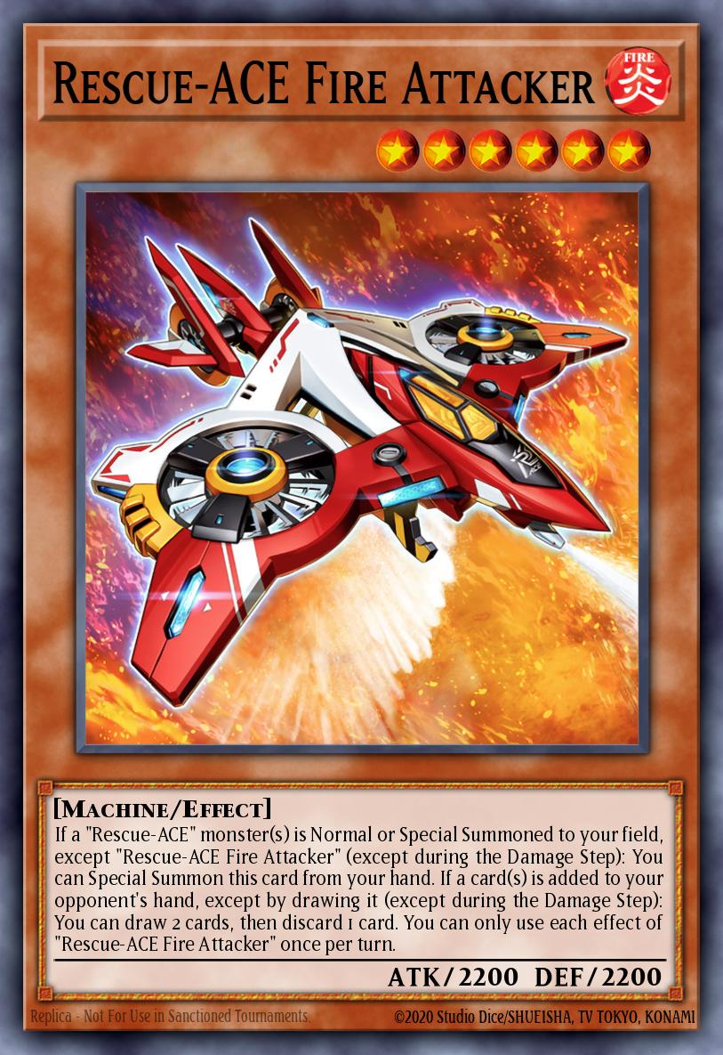 Rescue-ACE Fire Attacker MP24-EN280