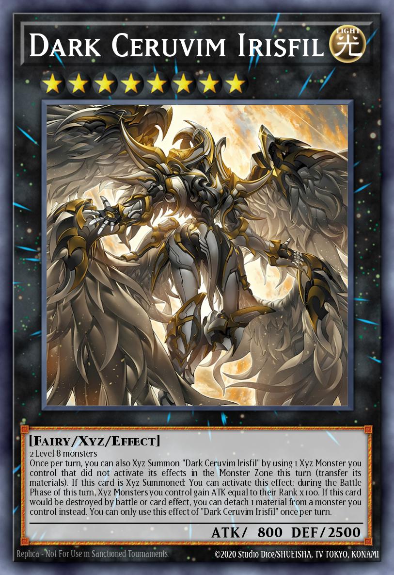 Dark Ceruvim Irisfil BLZD-EN048
