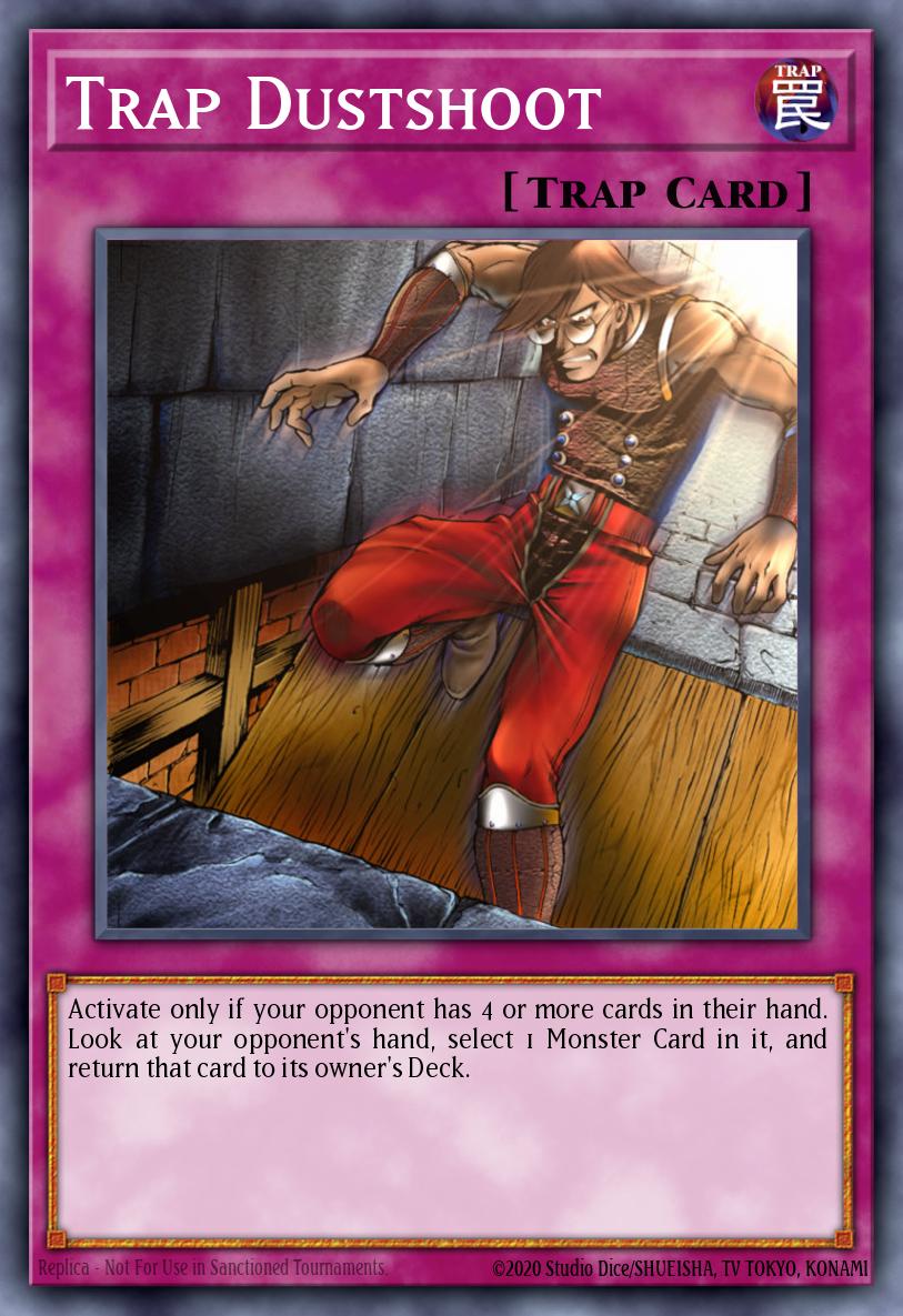 Trap Dustshoot CP05-EN005