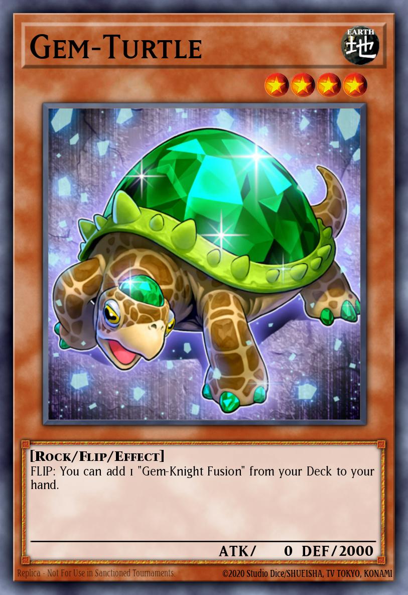 Gem-Turtle BLMM-EN111