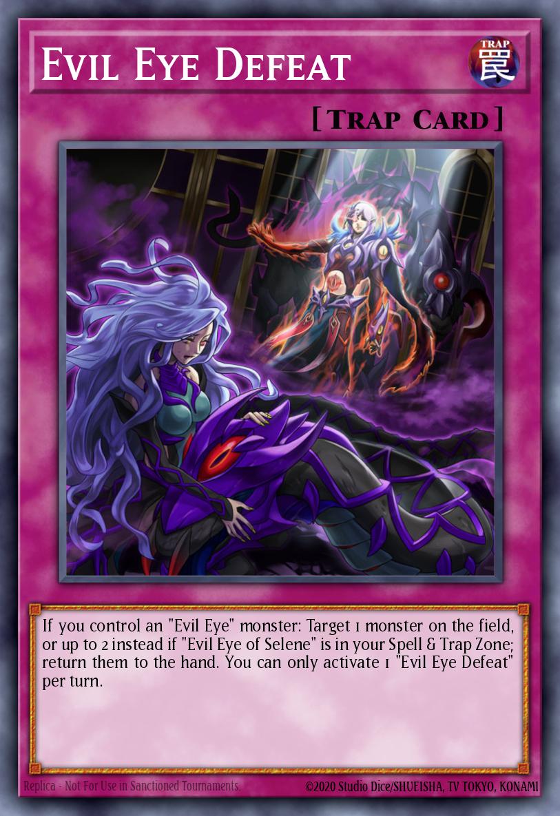 Evil Eye Defeat MP20-EN242