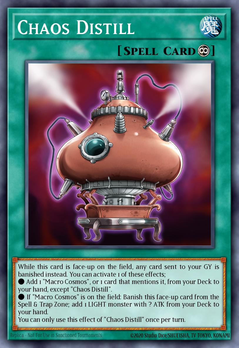Chaos Distill MZMU-EN026