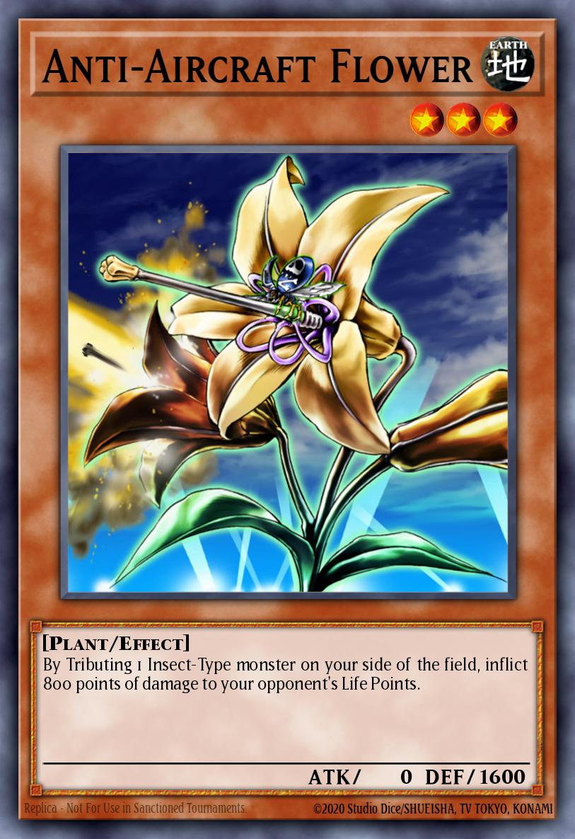 Anti-Aircraft Flower DR2-EN077
