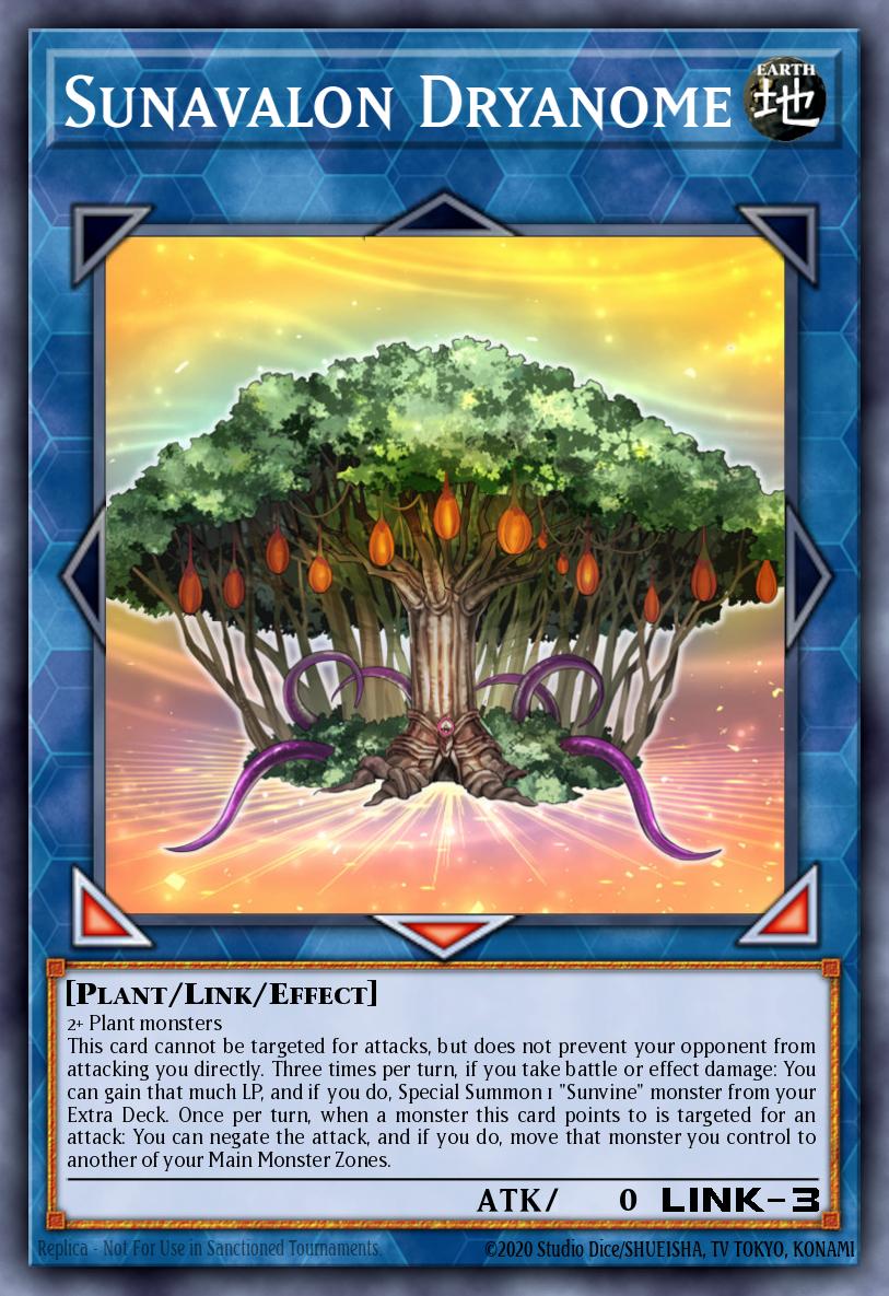 Sunavalon Dryanome GFTP-EN020