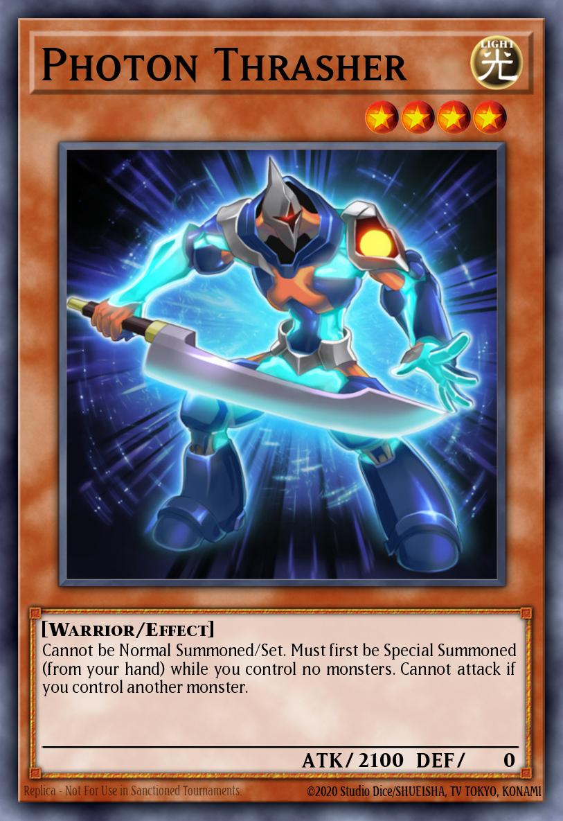 Photon Thrasher AP01-EN003