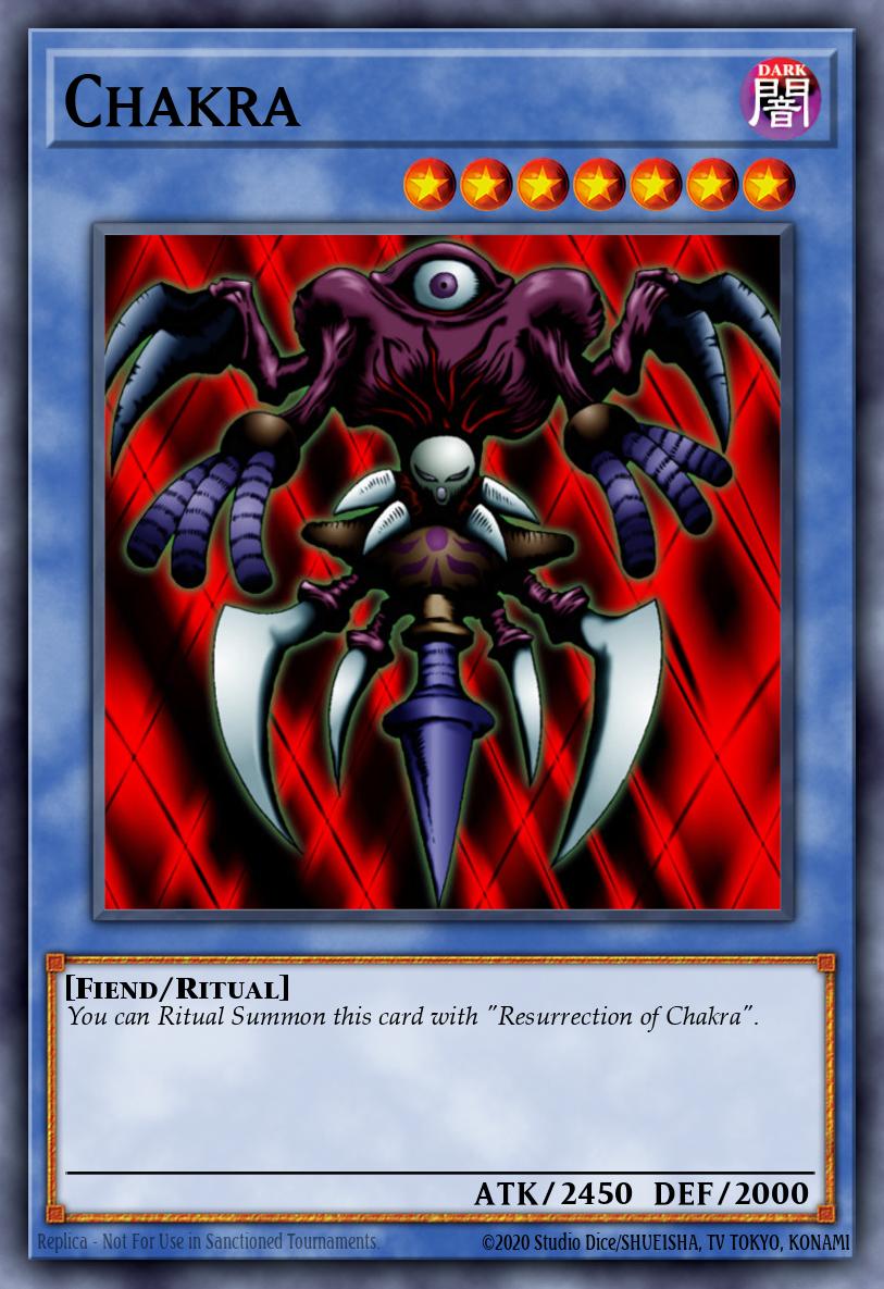 Chakra NUMH-EN052