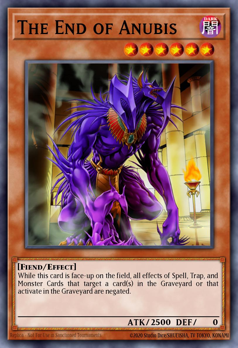 The End of Anubis AST-000