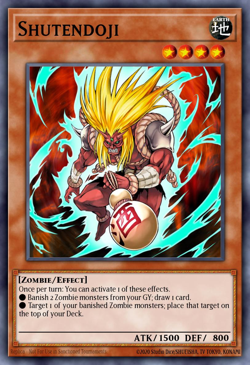 Shutendoji BP03-EN069