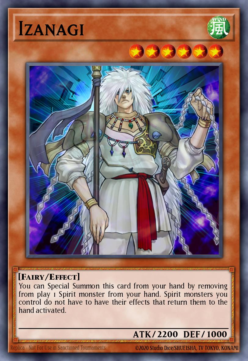 Izanagi TDGS-EN030