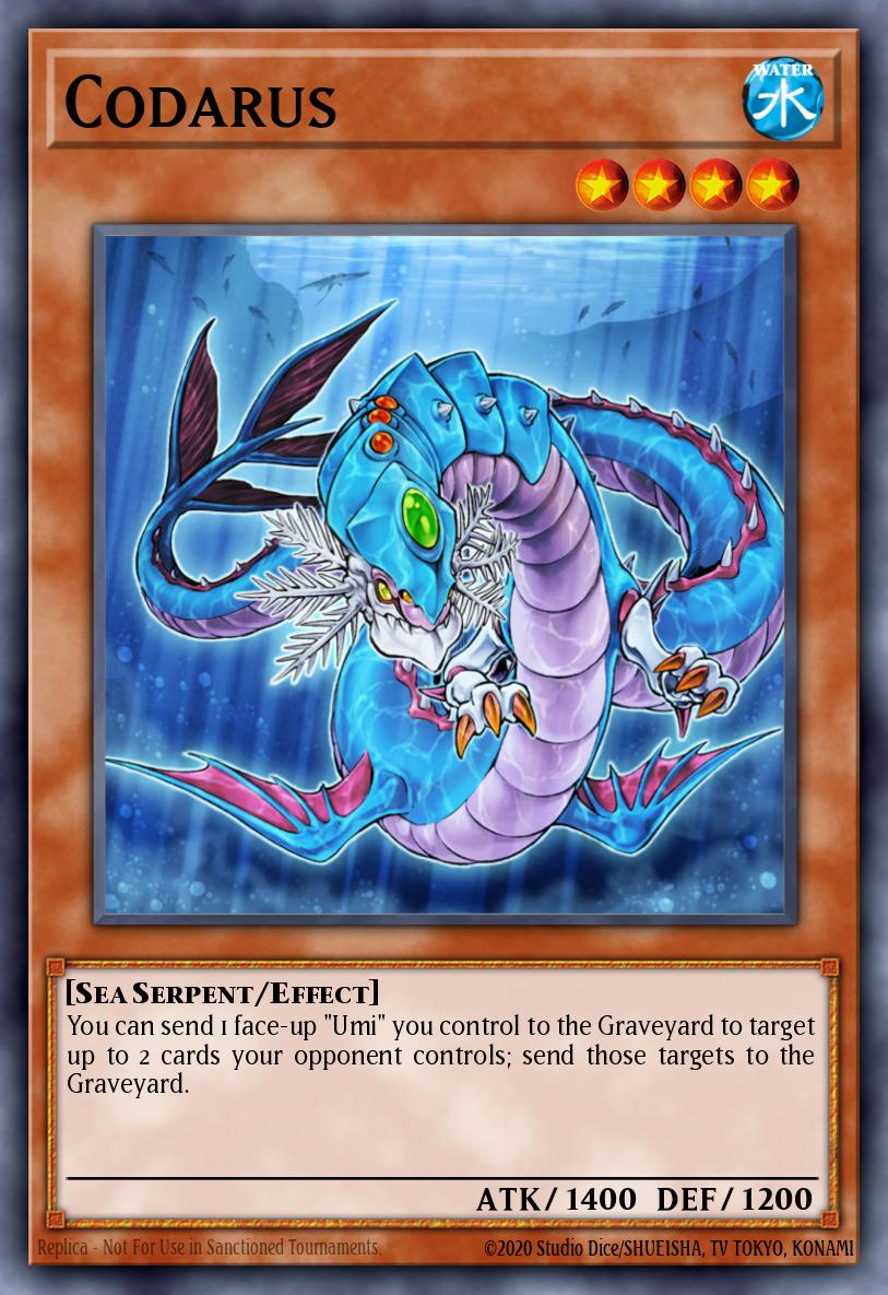 Codarus ABPF-EN032