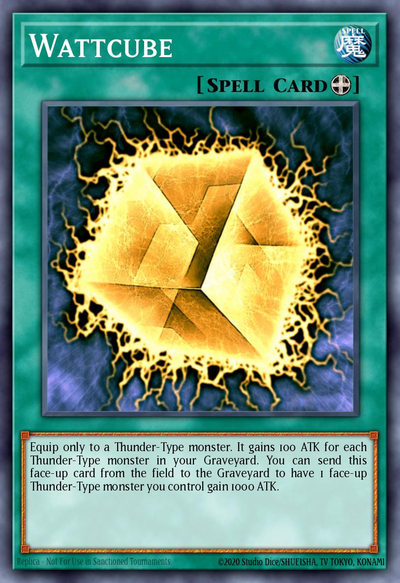 Wattcube TSHD-EN054