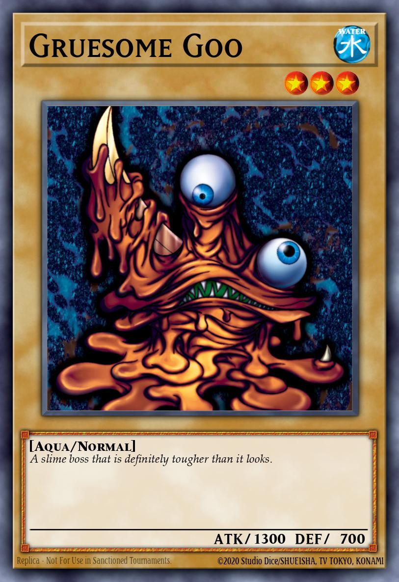 Gruesome Goo AP06-EN015