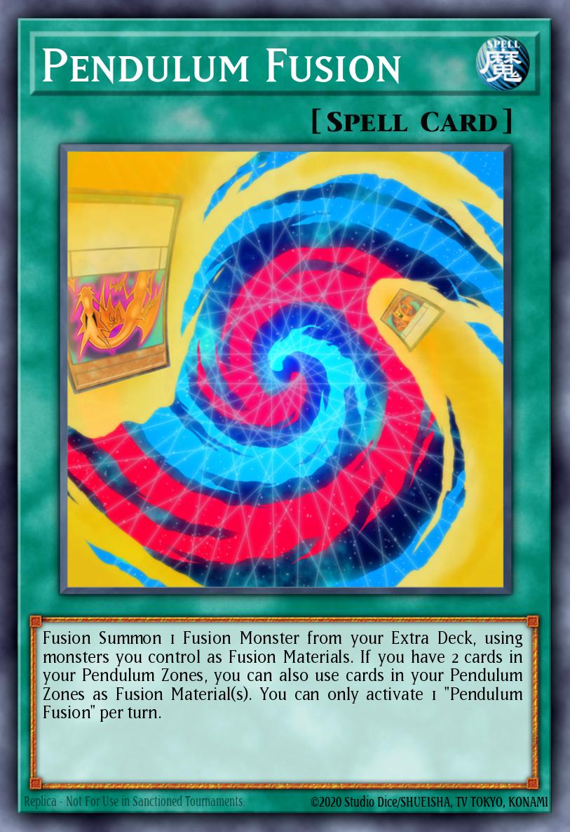 Pendulum Fusion DPDG-EN005