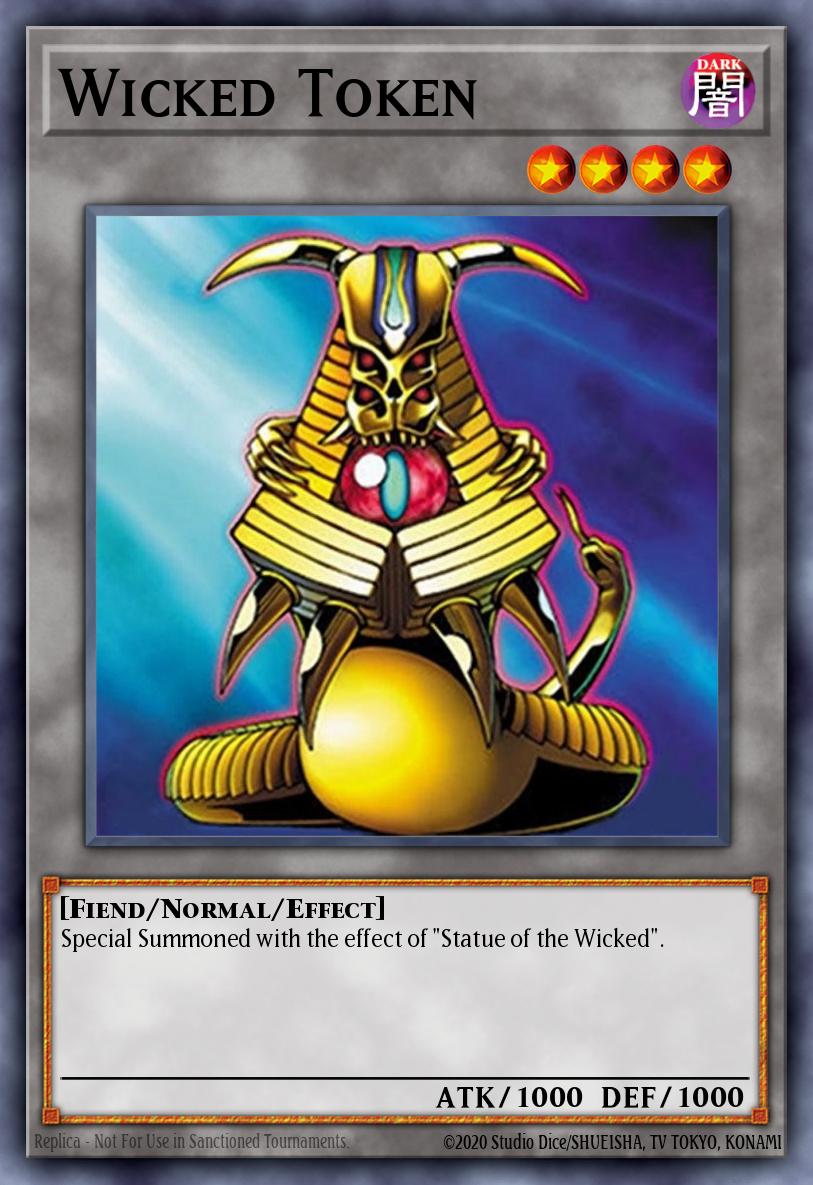 Wicked Token 65810490