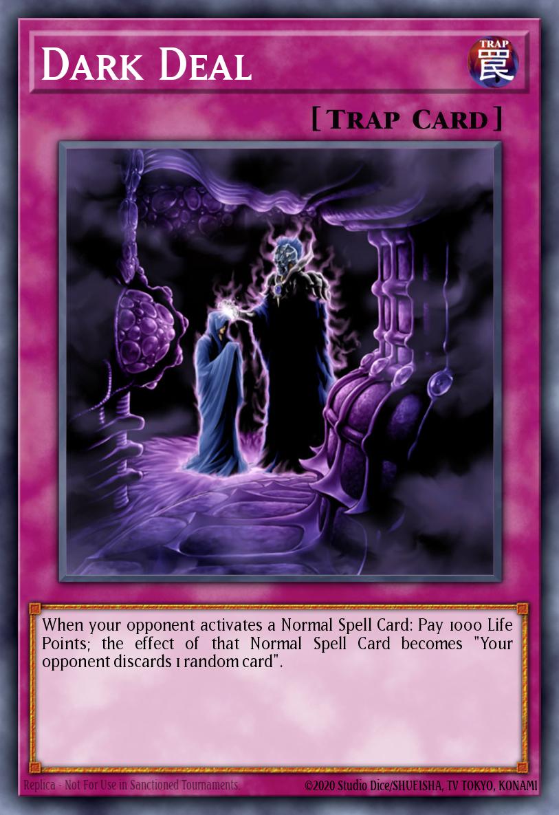 Dark Deal DR04-EN112