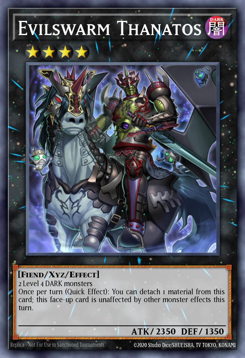 Evilswarm Thanatos DT07-EN090