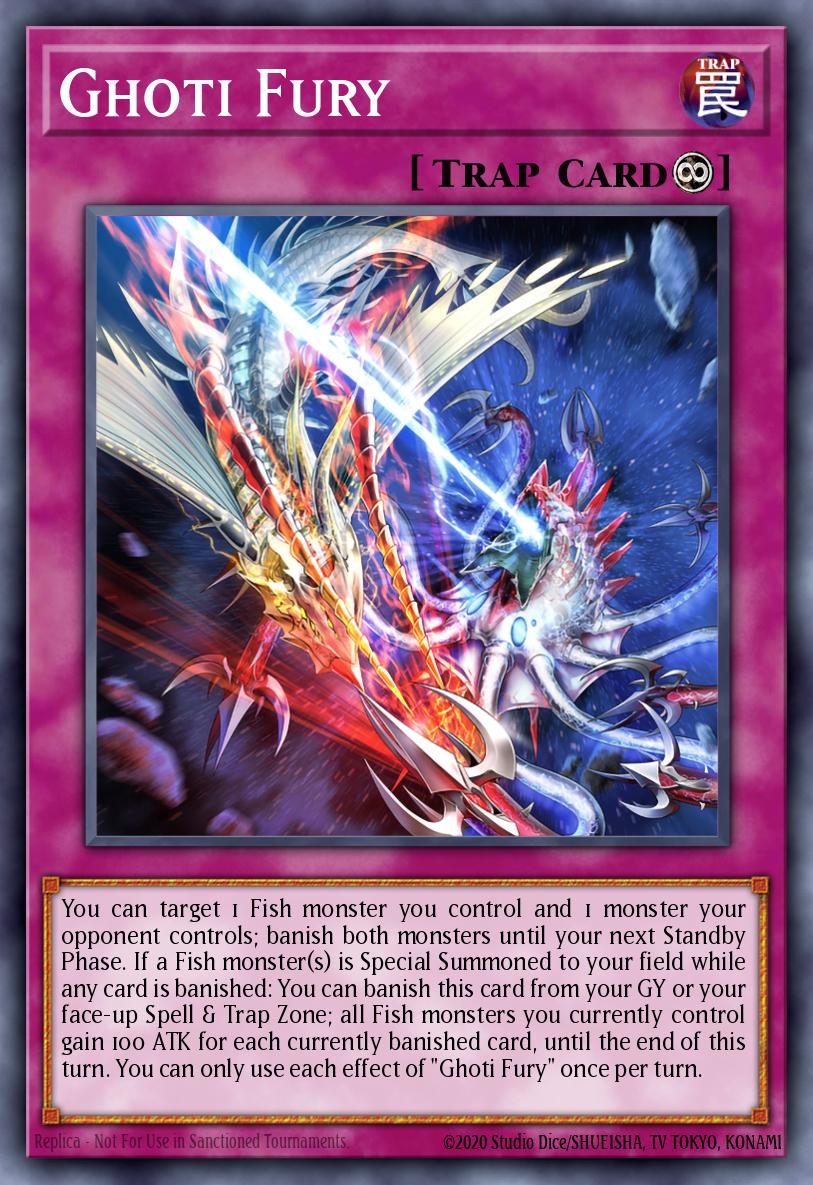Ghoti Fury DABL-EN091