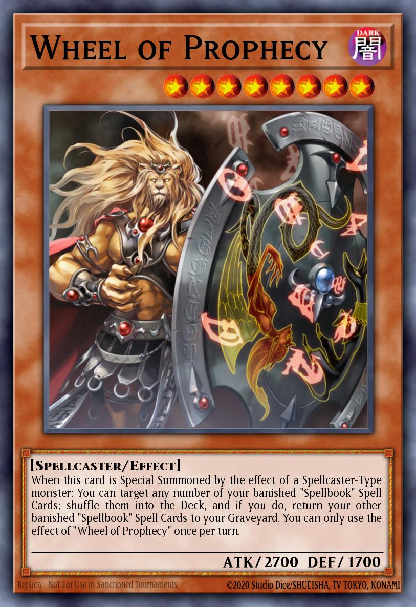 Wheel of Prophecy MP14-EN017