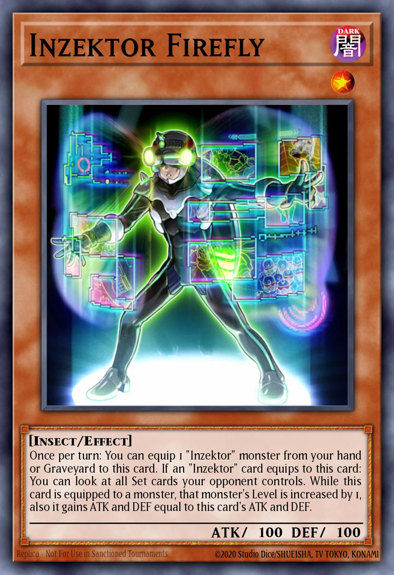 Inzektor Firefly GAOV-EN028