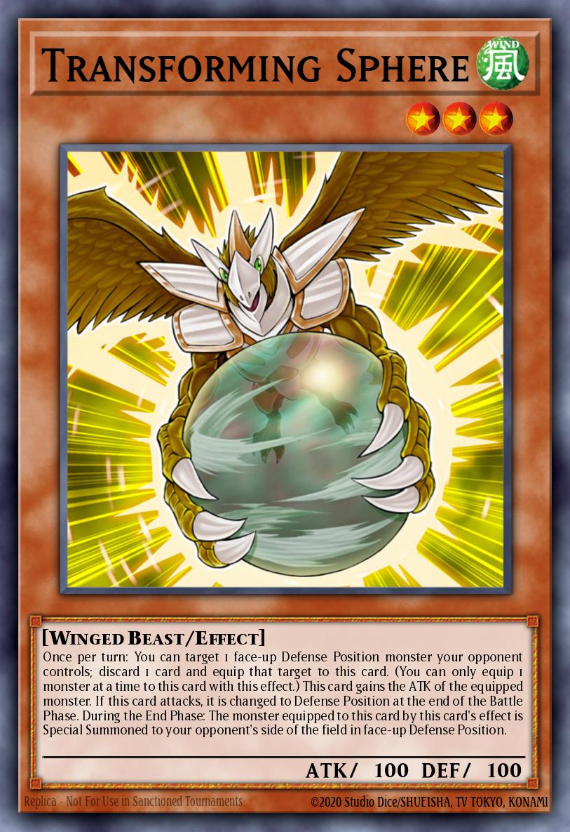 Transforming Sphere JUMP-EN042