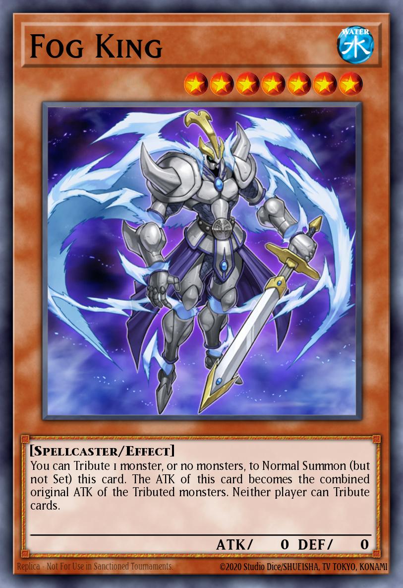 Fog King LODT-EN098
