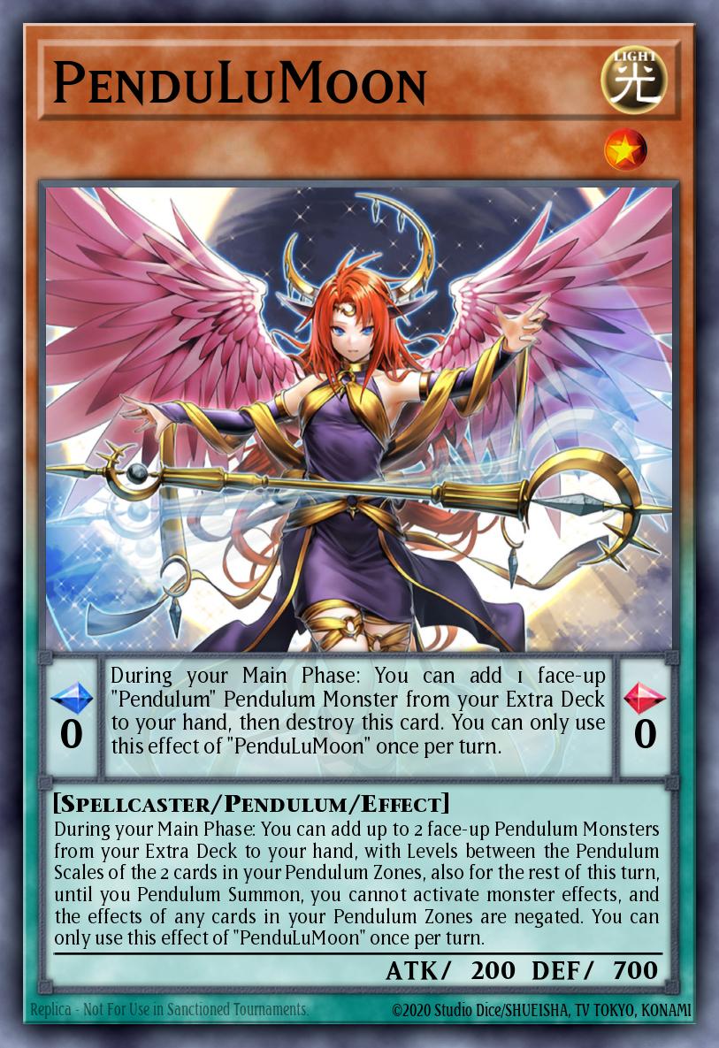 PenduLuMoon MP24-EN342