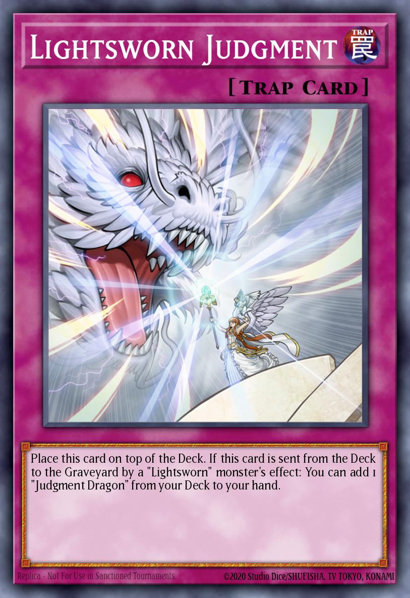 Lightsworn Judgment MP17-EN237