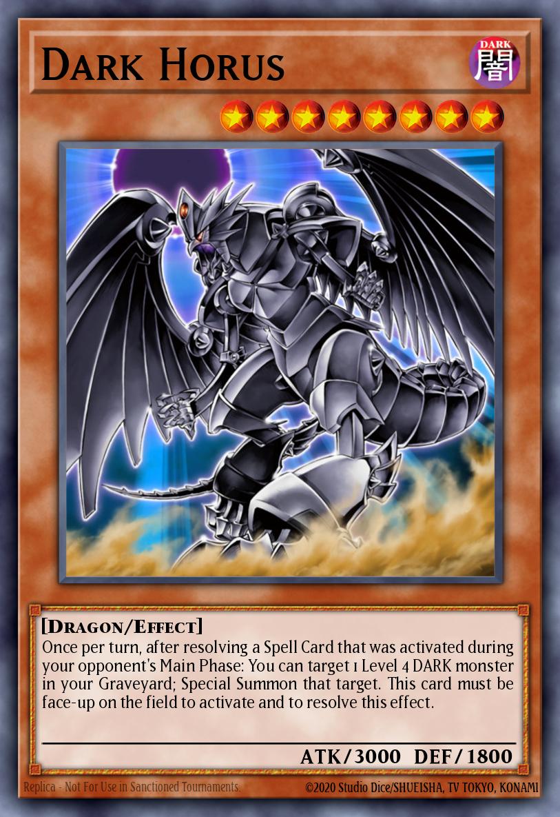Dark Horus LCYW-EN209