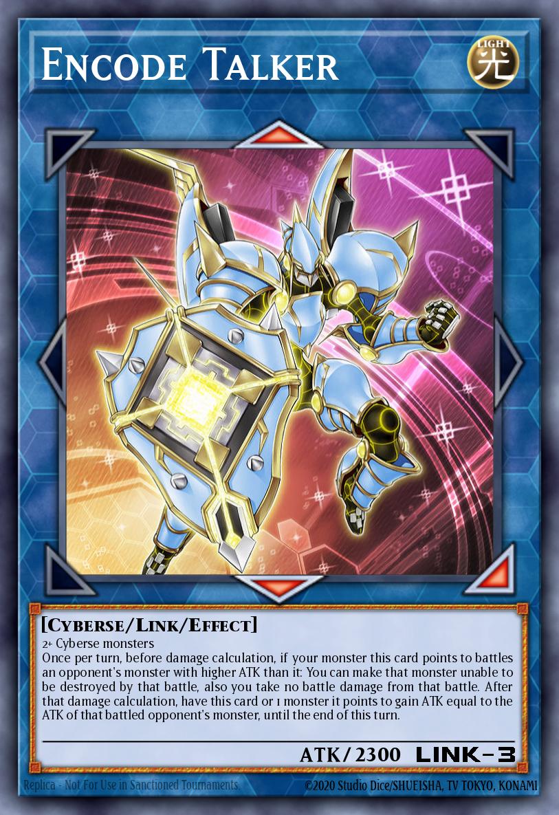Encode Talker CRBR-EN058